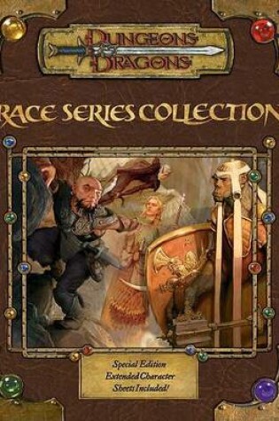 Cover of Race Series Collection Gift Set