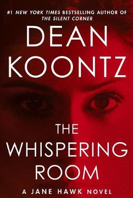 Book cover for The Whispering Room