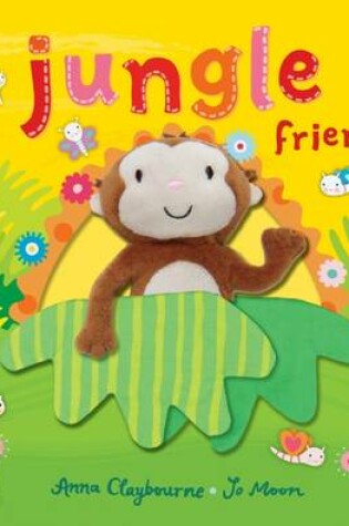 Cover of Jungle Friends