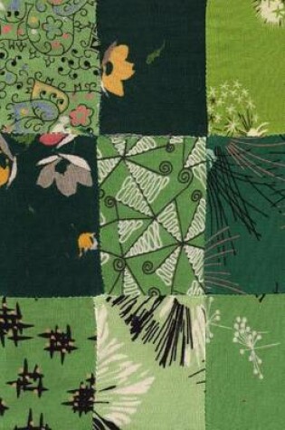 Cover of The Green Quilt Journal