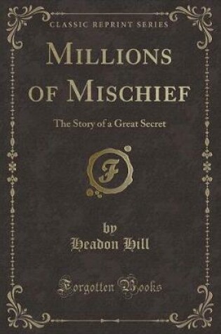 Cover of Millions of Mischief