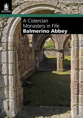 Book cover for Balmerino Abbey