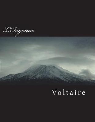 Book cover for L'Ingenue