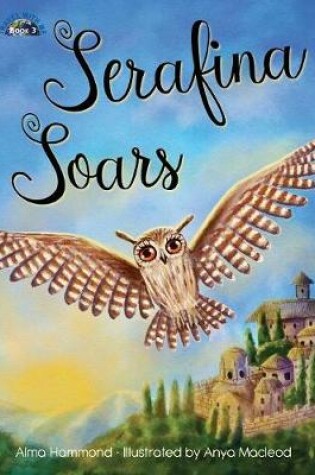 Cover of Serafina Soars