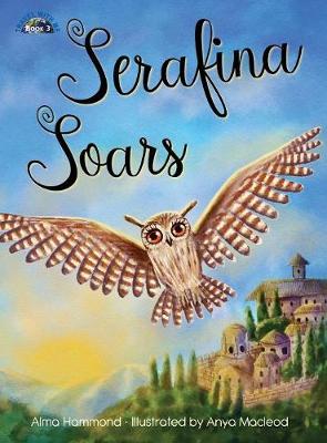 Book cover for Serafina Soars