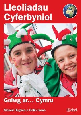 Book cover for Lleoliadau Cyferbyniol: Golwg ar ... Cymru