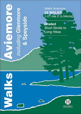 Book cover for Walks Aviemore