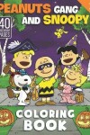 Book cover for Peanuts Gang And Snoopy Coloring Book Vol1