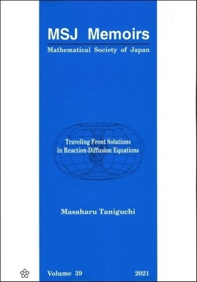 Book cover for Traveling Front Solutions In Reaction-diffusion Equations