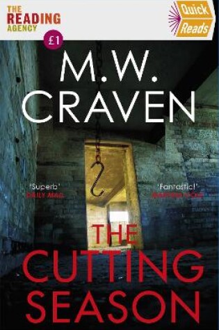 Cover of The Cutting Season