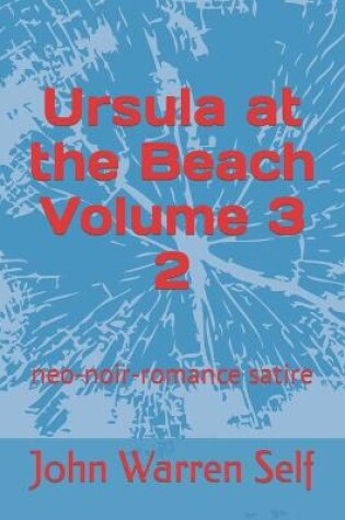 Cover of Ursula at the Beach Volume 3 2