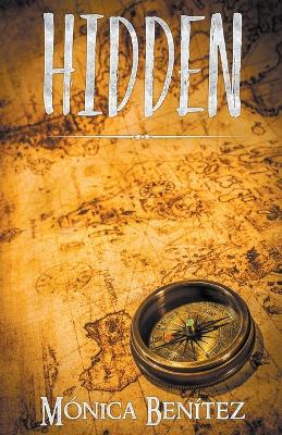 Book cover for Hidden