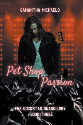 Cover of Pet Shop Passion