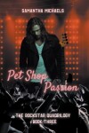 Book cover for Pet Shop Passion