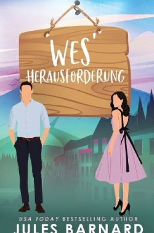 Cover of Wes' Herausforderung