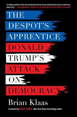 Book cover for The Despot's Apprentice