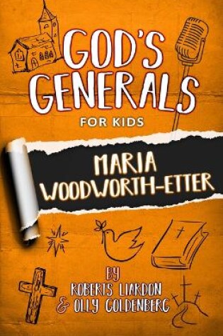Cover of God's Generals For Kids, Volume 4