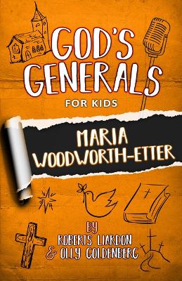 Book cover for God's Generals For Kids, Volume 4