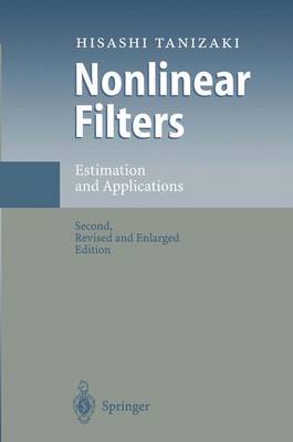 Book cover for Nonlinear Filters