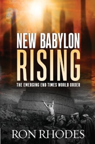 Cover of New Babylon Rising