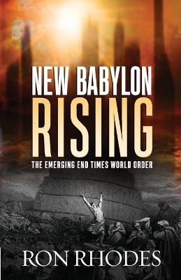 Book cover for New Babylon Rising