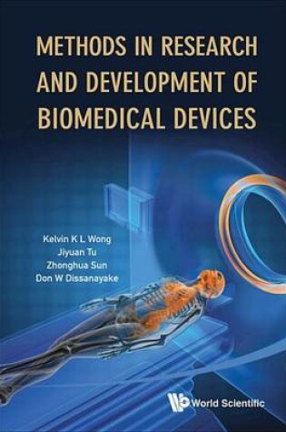 Cover of Methods in Research and Development of Biomedical Devices