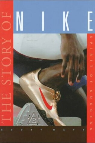 Cover of The Story of Nike