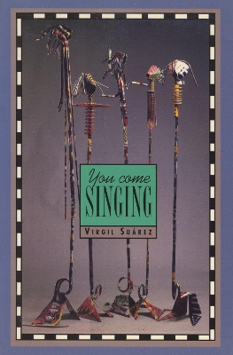 Book cover for You Come Singing