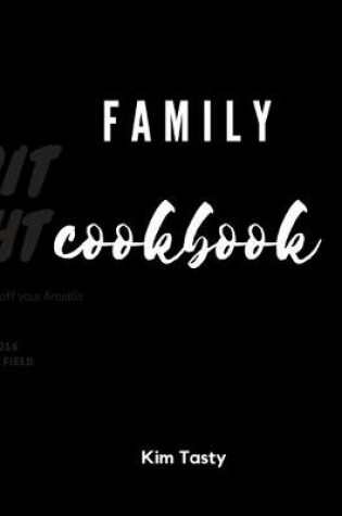 Cover of Family Cookbook