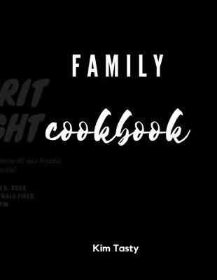 Book cover for Family Cookbook