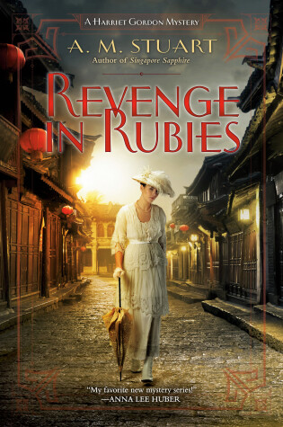 Cover of Revenge in Rubies