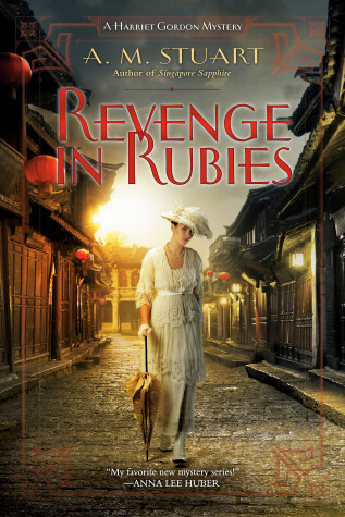 Revenge In Rubies by A. M. Stuart