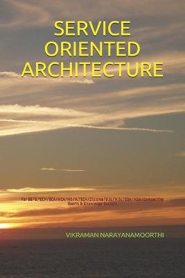 Book cover for Service Oriented Architecture