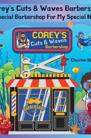 Cover of Corey's Cuts & Waves Barbershop