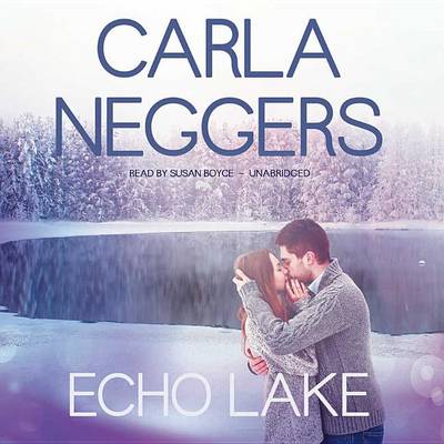 Book cover for Echo Lake