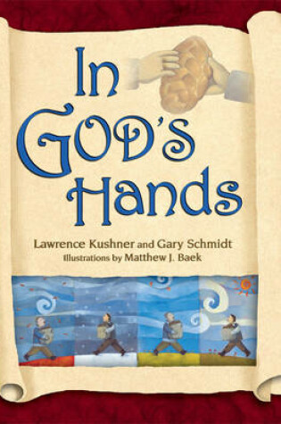 Cover of In God's Hands