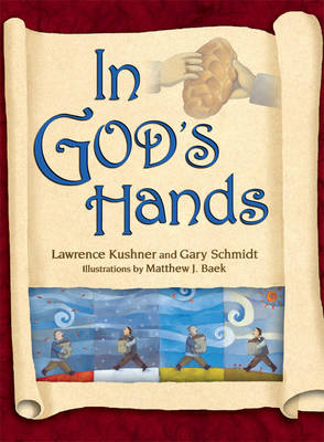 Book cover for In God's Hands