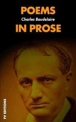 Book cover for Poems in Prose