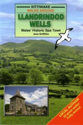 Cover of Walks Around Llandrindod Wells