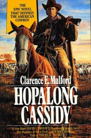 Cover of Hopalong Cassidy