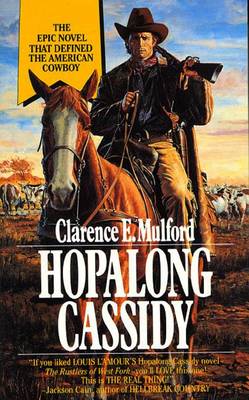 Cover of Hopalong Cassidy
