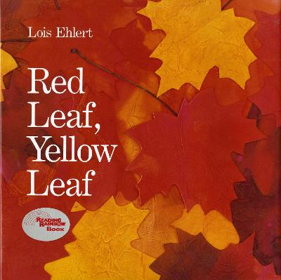 Book cover for Red Leaf, Yellow Leaf