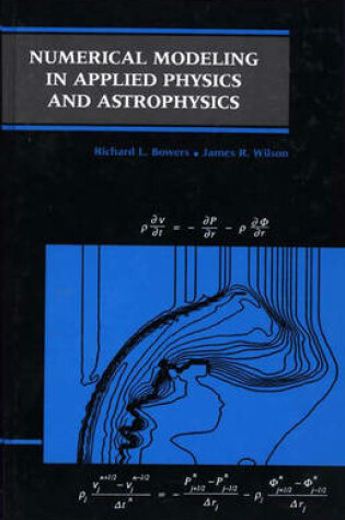 Cover of Numerical Modelling in Applied Physics and Astrophysics