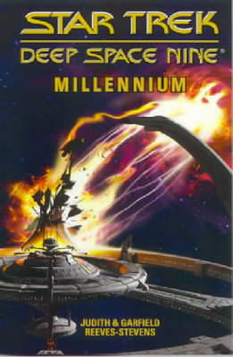 Book cover for Millennium Omnibus