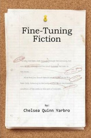 Cover of Fine Tuning Fiction