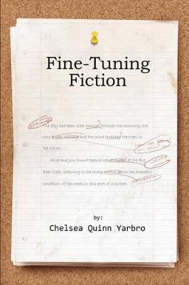 Book cover for Fine Tuning Fiction