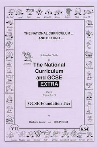 Cover of Sureshot Guide to the National Curriculum and GCSE Extra