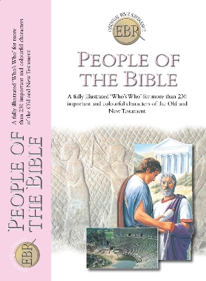 Book cover for People of the Bible