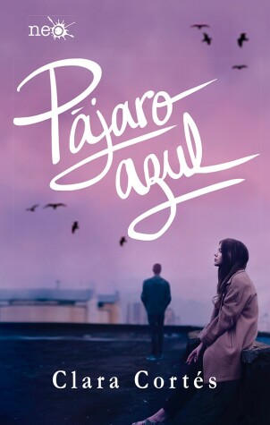 Book cover for Pajaro Azul