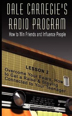 Book cover for Dale Carnegie's Radio Program